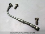 Tuyau durite d'huile avec vis banjo Triumph Trophy 900 T336