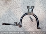 Bequille centrale pour Yamaha XJ 600 4BR. Complet avec boulons et resort