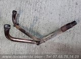 Collecteur d'echappement 1/4 XJ 600 diversion