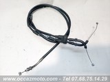Cable d'accelerateur Yamaha XJ 600 4BR Diversion