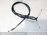 Cable d'accelerateur Yamaha XJ 600 4BR Diversion Cable d'accelerateur Yamaha XJ 600 4BR Diversion