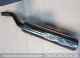 Pot d'echappement / silencieux  XJ 600 diversion
