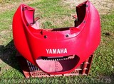 Carenage avant Yamaha XJ 600 Diversion