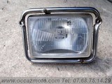 Phare yamaha XJ 600 51J