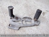 Repose pied gauche yamaha XJ 600 51J