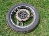 Roue arriere de Yamaha XJ600 51J