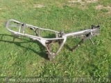 Cadre Yamaha XTZ 660 Ténéré - 3YF Cadre Yamaha XTZ 660 Ténéré - 3YF