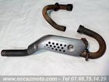Collecteur d'échappement pour Yamaha 660 XTZ - 3YF
