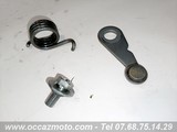 Levier D'arrêt de selecteur de vitesse Yamaha XTZ 660.
