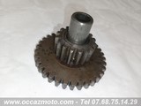 Pignon de démarreur N°2 Yamaha XTZ 660 Ténéré 3YF