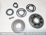 Pignon equilibrage du vilebrequin Yamaha XTZ 660