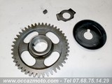 Pignon equilibrage de vilbrequin 44T de Yamaha XTZ 660.