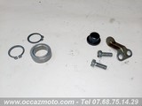 Plaque verrouillage 3Y61514400 Yamaha XTZ 660