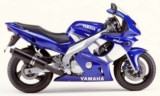 YAMAHA R6 YZF 600