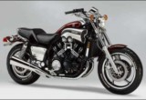 Yamaha1200 V-MAX 