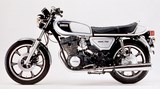 YAMAHA XS 750