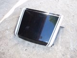 Cache jonction coque arrière KAWASAKI ZZR 600