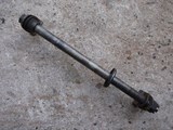 Axe de roue avant Kawasaki ZZR 600