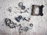 Lot pièces Divers Kawasaki ZZR 600