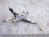 Platine repose avant pied Kawasaki ZZR 600