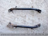 Poignée arrière latérale Kawasaki ZZR 600